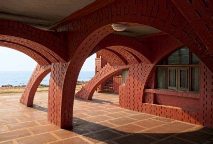 This Alibag home by Nari Gandi is an embodiment of 'organic architecture'