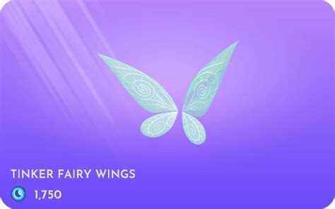 Tinker Fairy Wings (Bundle) - Dreamlight Valley Wiki