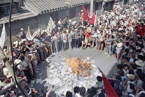 Remembering Tiananmen Square protests Photos - ABC News