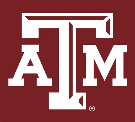 Texas A&M Aggies Alternate Logo - NCAA Division I (s-t) (NCAA s-t) - Chris Creamer's Sports ...