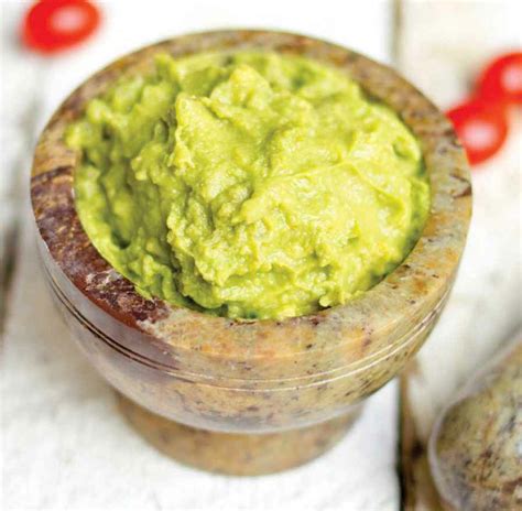 Guacamole Recipe - Healthy Recipe