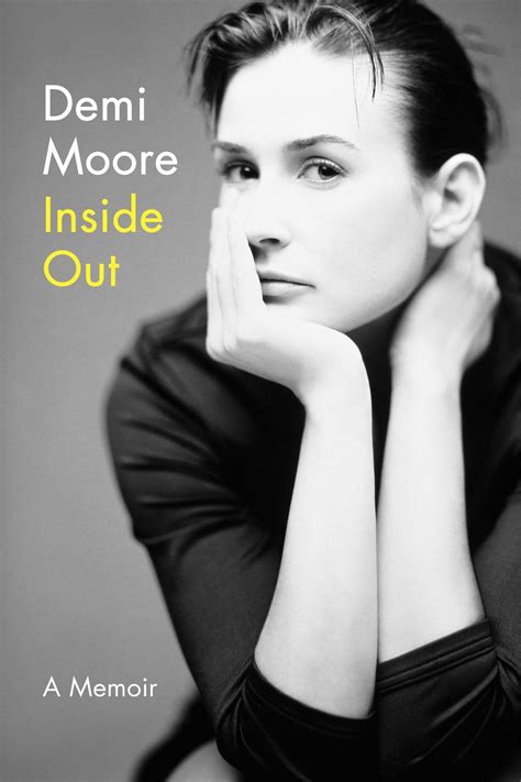 Demi Moore Talks Love, Family, and New Memoir Inside Out