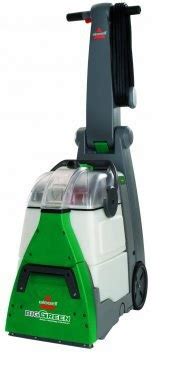 Rug Doctor Mighty Pro X3 VS. BISSELL Big Green Deep Cleaning Machine