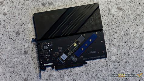 Phison PS5026-E26 Reference Design PCIe 5.0 2TB NVMe M.2 SSD Preview ...