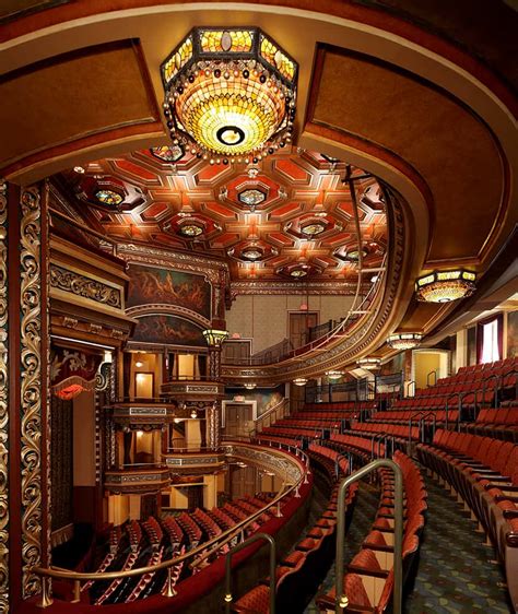 Broadway's Belasco Theatre - McLaren Engineering Group