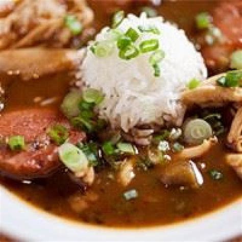 Cajun Grocer Premium Chicken & Andouille Gumbo 5 lbs