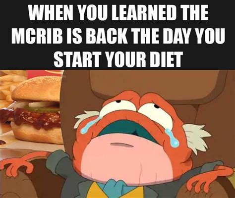 Hop Pop McRib Meme : amphibia