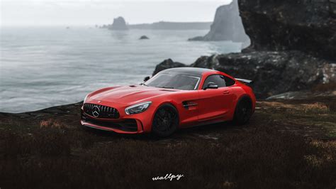 3840x2160 Mercedes Amg Gtr Forza Horizon 4 4k HD 4k Wallpapers, Images, Backgrounds, Photos and ...