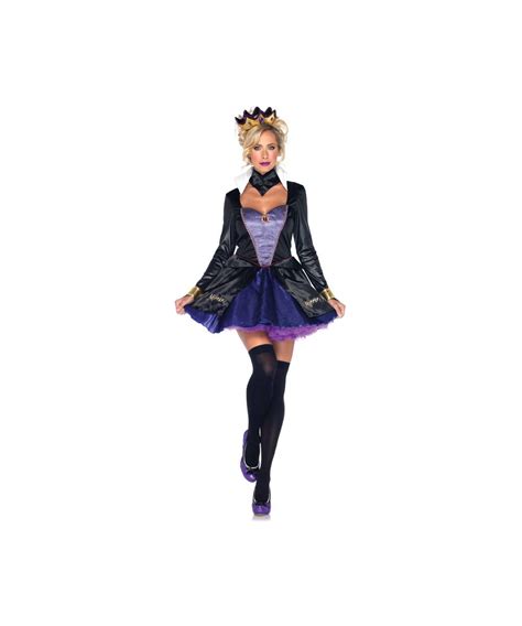 Adult Evil Queen Costume - Halloween Costumes