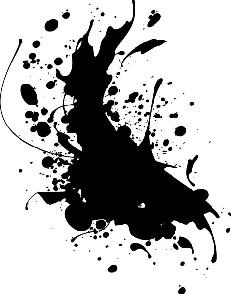 SVG > blob splat grunge ink - Free SVG Image & Icon. | SVG Silh