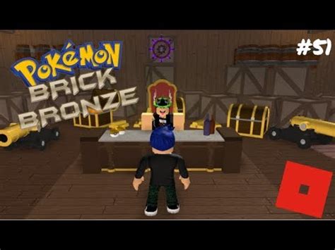 Last Puzzle Pokemon Brick Bronze Water Gym