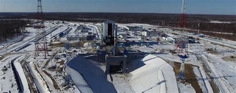 Vostochny Cosmodrome undergoes maintenance work - NASASpaceFlight.com