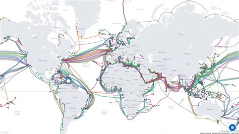 Submarine Cables: Risks and Security Threats