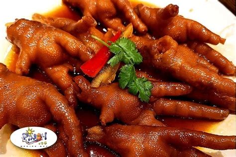 Chicken Feet Adodo Recipe (Adobong Adidas) - Pinoy Recipe at iba pa
