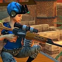 SNIPER CLASH 3D free online game on Miniplay.com