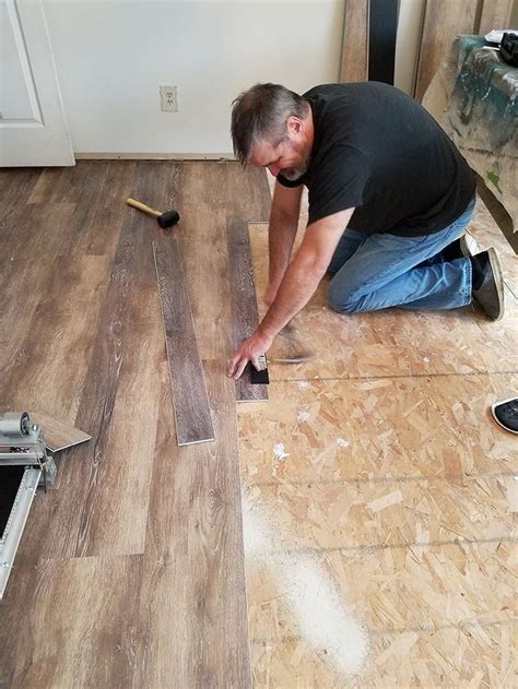 How To Install Vinyl Plank Flooring | Installing vinyl plank flooring, Vinyl plank flooring, Diy ...