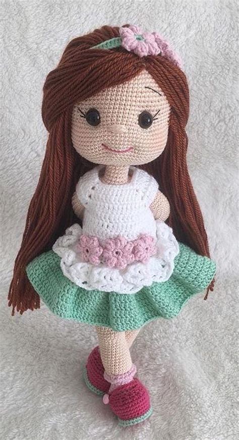 13+ Free Amigurumi Crochet Doll Pattern and Design ideas - Page 8 of 13 ...