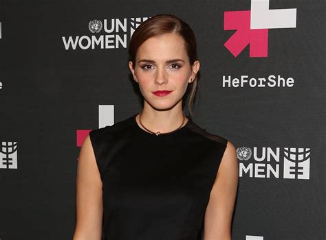 Emma Watson Quotes on Feminism | POPSUGAR Love & Sex