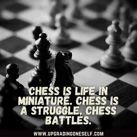 Top 17 Intellect Quotes About Chess Game To Blow Your Mind