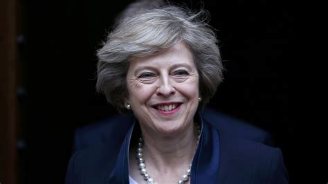 5 Things to Know About Theresa May, Britain’s Next Prime Minister - The New York Times