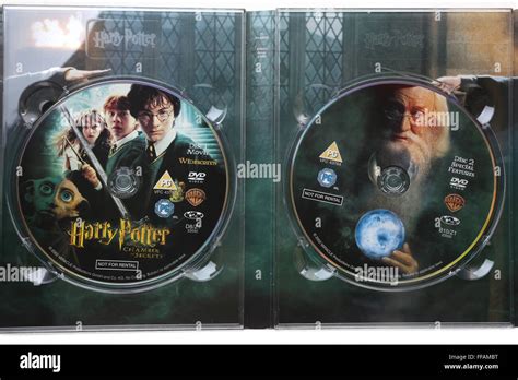 Harry potter chamber of secrets blu ray - netspecialist