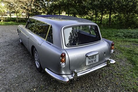 Aston Martin DB5 Shooting Brake | Noble House Classics: official Aston Martin Heritage Dealer NL ...