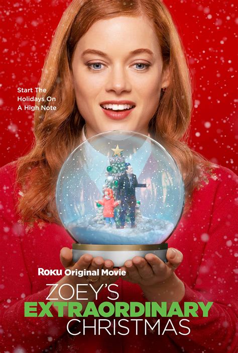 Zoey's Extraordinary Christmas (2021)