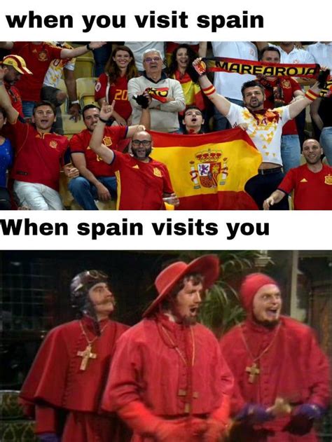 The Spanish Inquisition - memes | Spanish inquisition, Memes, All the things meme