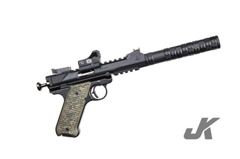 JK ARMAMENT LAUNCHES THE JK 105LT RIMFIRE MST KIT