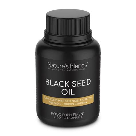 Black Seed Oil Capsules | Shop Today. Get it Tomorrow! | takealot.com