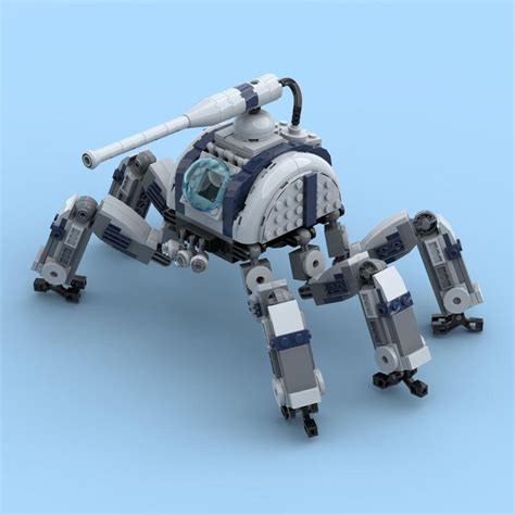 LEGO MOC Umbaran MHC by weetseaweed | Rebrickable - Build with LEGO