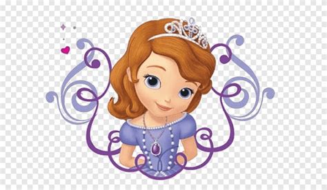 Sofia The First Amulet Clipart Heart