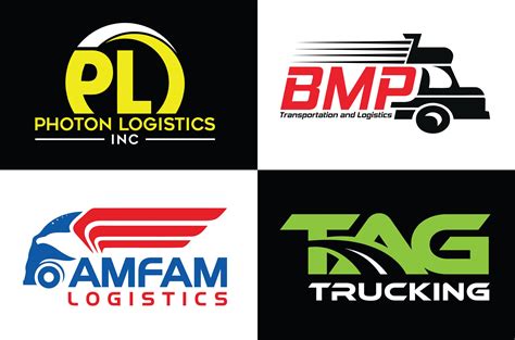 Trucking Company Logos