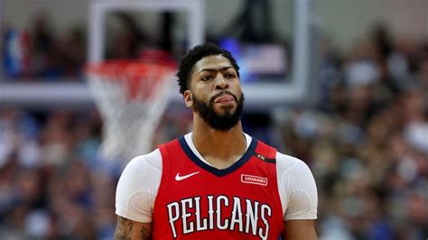 NBA launches investigation after New Orleans Pelicans' Anthony Davis ...