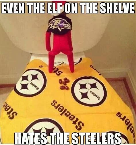 Steelers Vs Ravens Meme