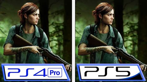 AI-Simulated TLOU Part II PS5 vs PS4 Pro Comparison Surfaces Online