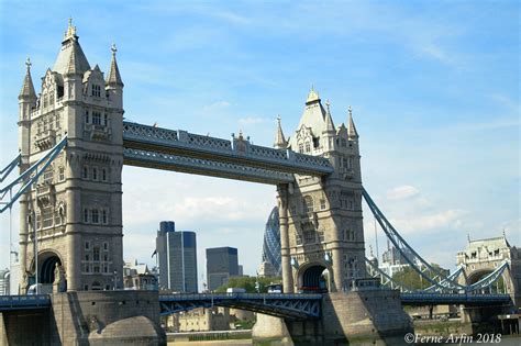 Tower Bridge's Glass Walkways - Part of (not so) Hidden London