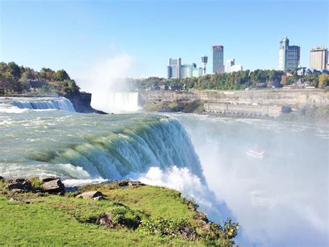 Best Way to See the American Side of Niagara Falls | The TV Traveler