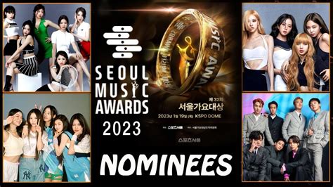 2023 Seoul Music Awards