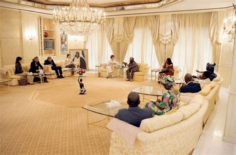 Aso Rock Presidential Villa, Abuja: History and Pictures