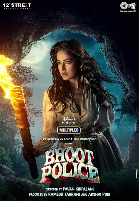 Bhoot Police (2021)