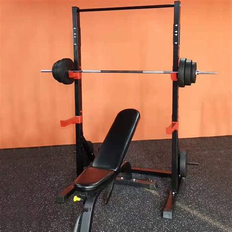 Squat Rack Pull Ups Bench Barbell Gym Smith Machine – My Gym USA