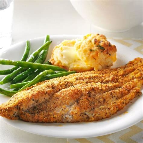 Cajun Baked Catfish Recipe | Taste of Home