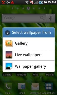 How To Change The Wallpaper on Your Android Phone