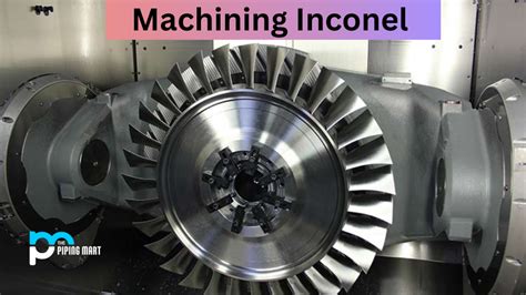 3 Main Advantages of Machining Inconel