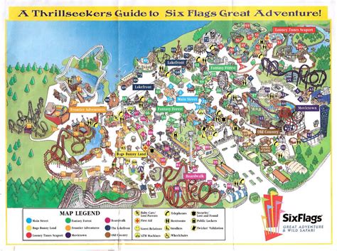 Crapstravaganza Week 21: Six Flags Great Adventure 1999-2008 - The DoD3