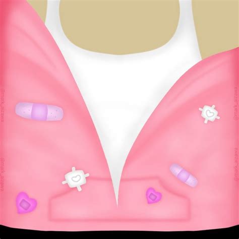 Soft pink jacket | Camisas recortadas, Diseño de camiseta gratis ...