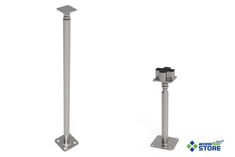 Raised Floor Pedestals, Legs | Heavy-Duty Raised Access Flooring Support System ...