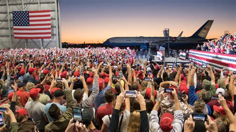 Trump rally in Pensacola 2020: Parking, schedule, tickets, weather