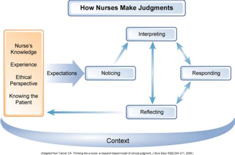 Clinical Thinking & Judgement Flashcards | Quizlet